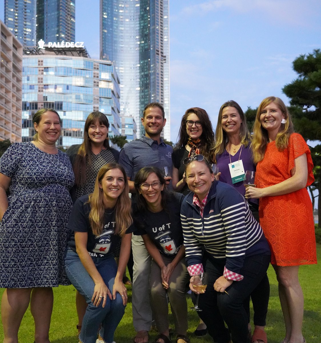 OurOcean's tweet photo. Thank you #7IMDC for an inspiring and beautiful time!  What an incredible week to connect with colleagues and advocates around the world who have dedicated their lives to a cleaner ocean. Catch the highlights here: https://t.co/CPk2dvAN9I https://t.co/Z6epNKhfTl