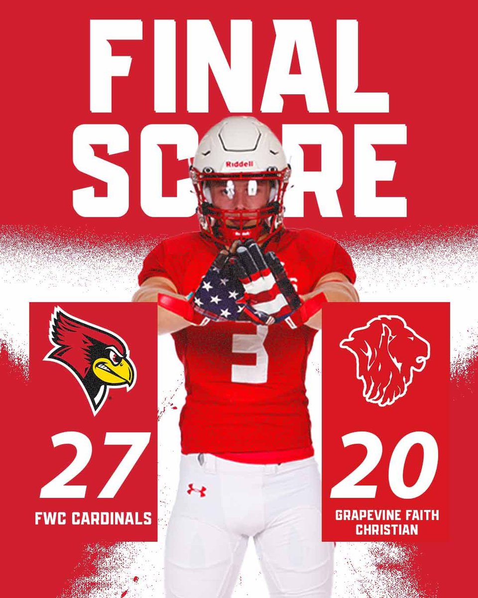 FWC Athletics tweet media