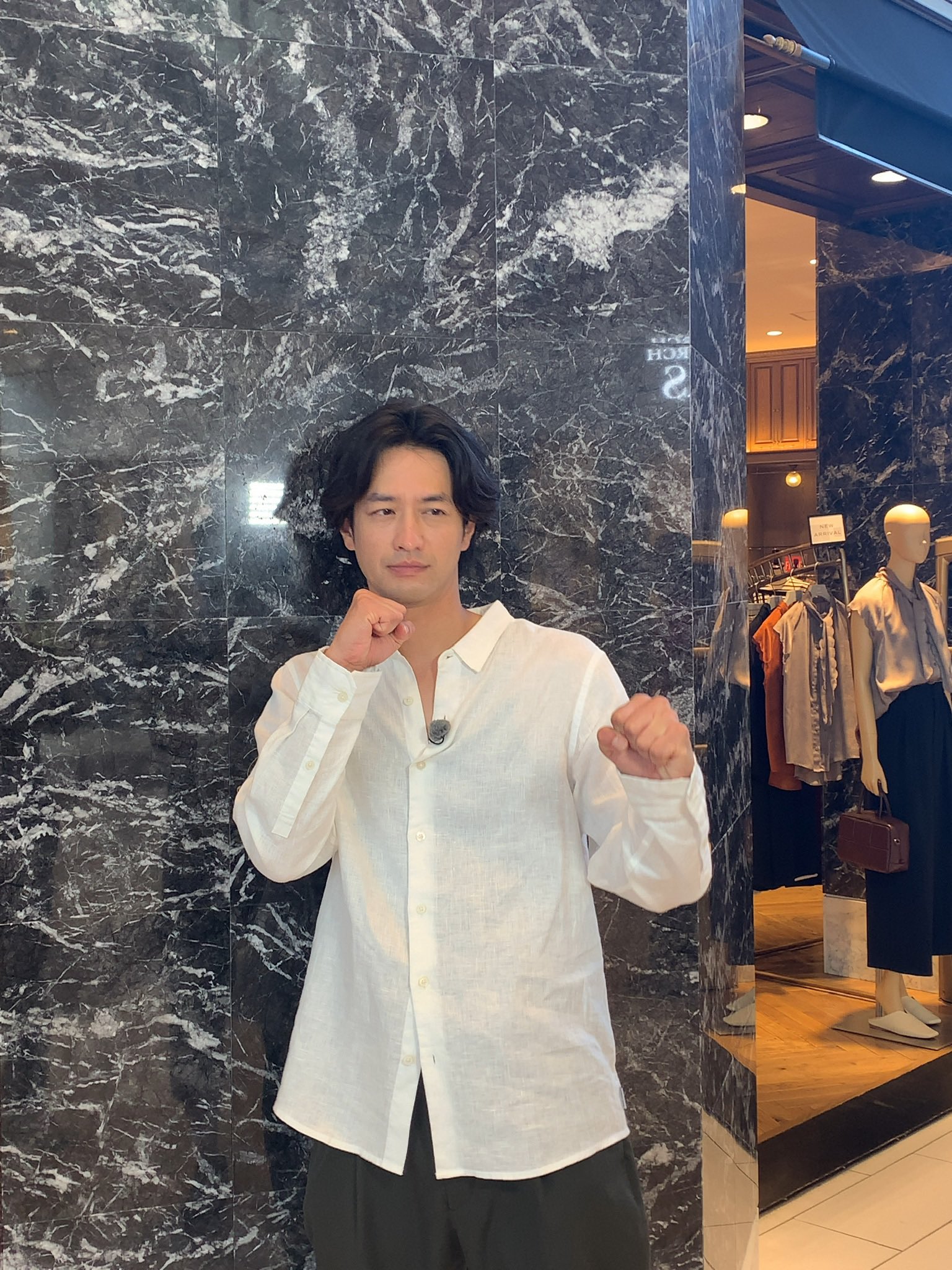 竹財輝之助【公式】 on X: 