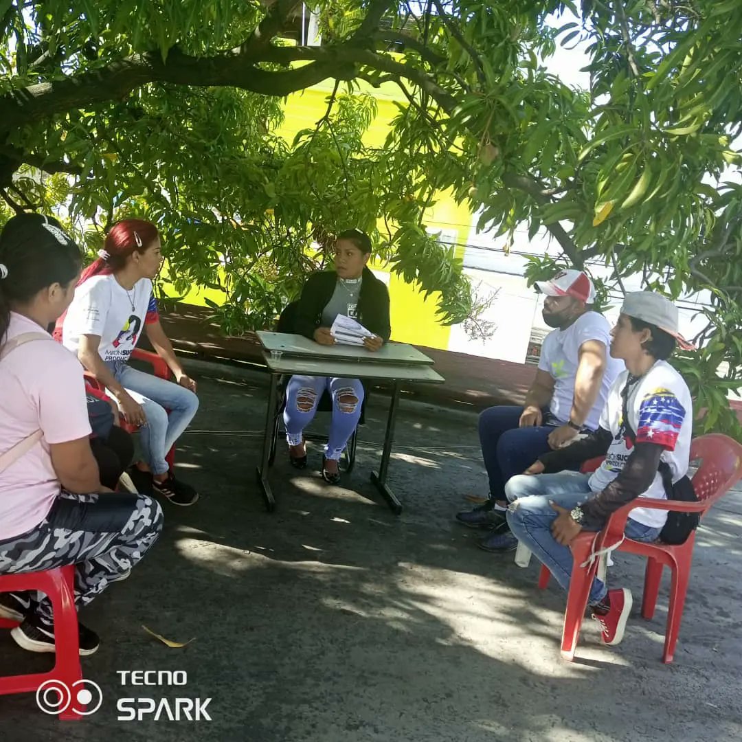 Hoy 23sept se llevó acabo las propuestas   del capítulo de juventud de la nueva época  dónde expresamos nuestras ideas.