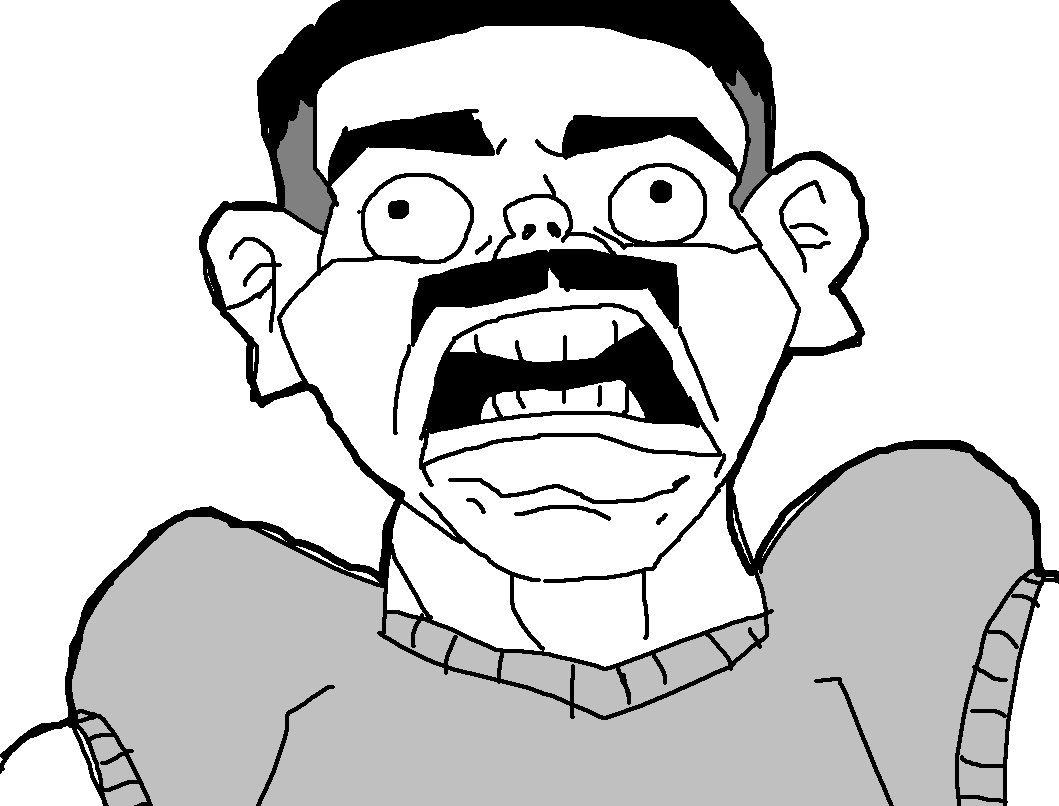 androw with ms paint and a vision (@drowdaddydotcom) on Twitter photo 