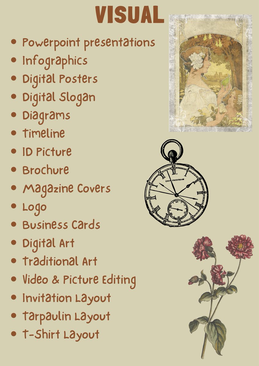 eri_comms's tweet photo. Eri is open to Academic Commissions! π€
I can do non/rush & light/heavy tasks. My rates are nego & student-friendly!
For inquiries, you can contact me on:
FB/Tiktok/IG/TG: @/ericomms
Expect late replies!
For an urgent reply, contact me on my TG.
For proofs, check #ericomms https://t.co/gGMZXWOucH