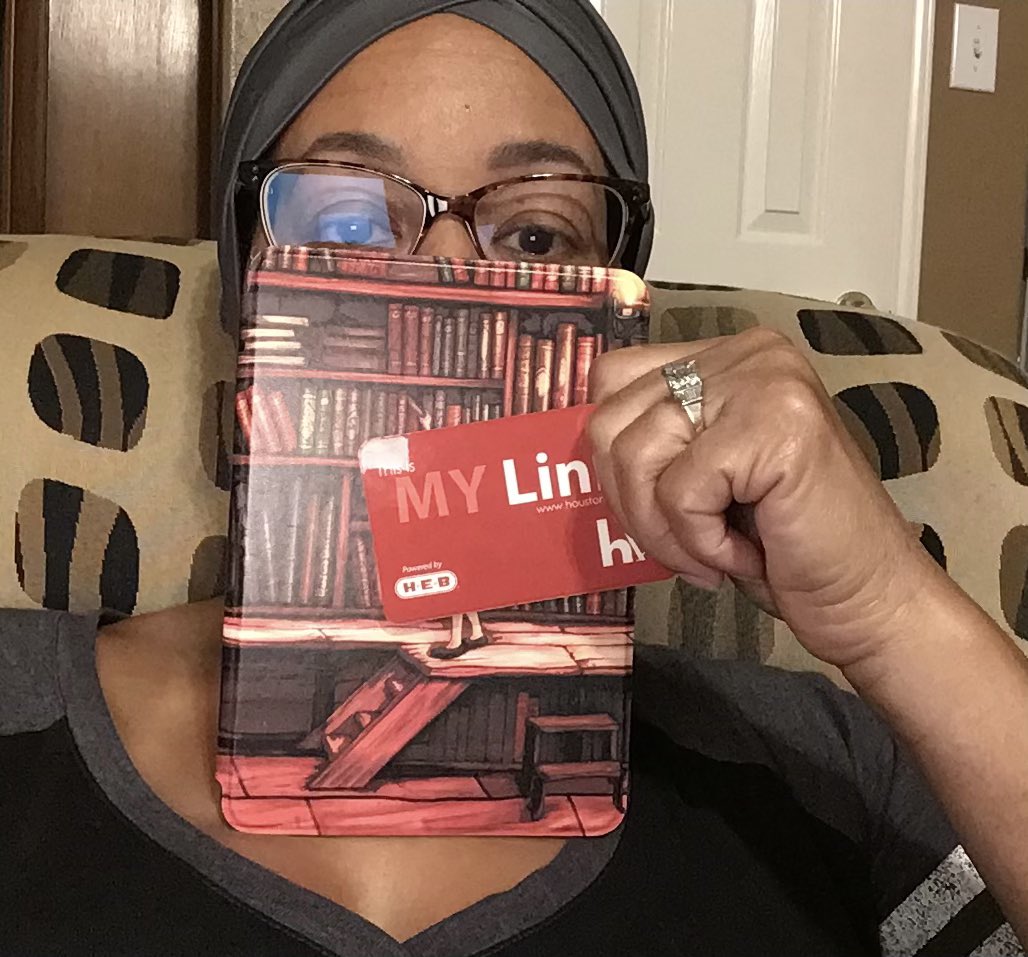 MyCommonSense's tweet image. Love that I can check-out library books onto my Kindle! @HoustonLibrary #houstonlibrary #houstonpubliclibrary
#IGotLinked
#I❤️Reading