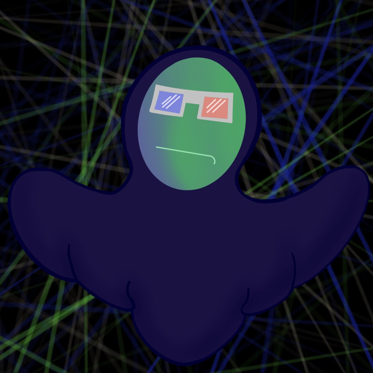 HazeyNFT's tweet photo. Two new phantoms added tonight!

#007 and #008

#nftart #NFTartists #art #artwork #digitalart #keepithazey #openseaNFT 

https://t.co/xiM0MGayez https://t.co/d6DdTaLQOI