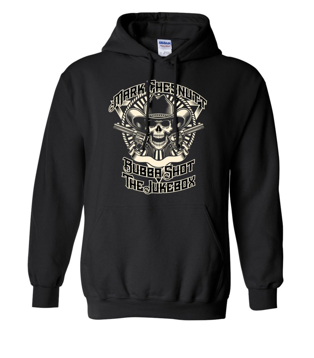 Fall is here! Grab the new 'Bubba Shot The Jukebox' Hoodie: officialmarkchesnutt.myshopify.com/products/bubba…