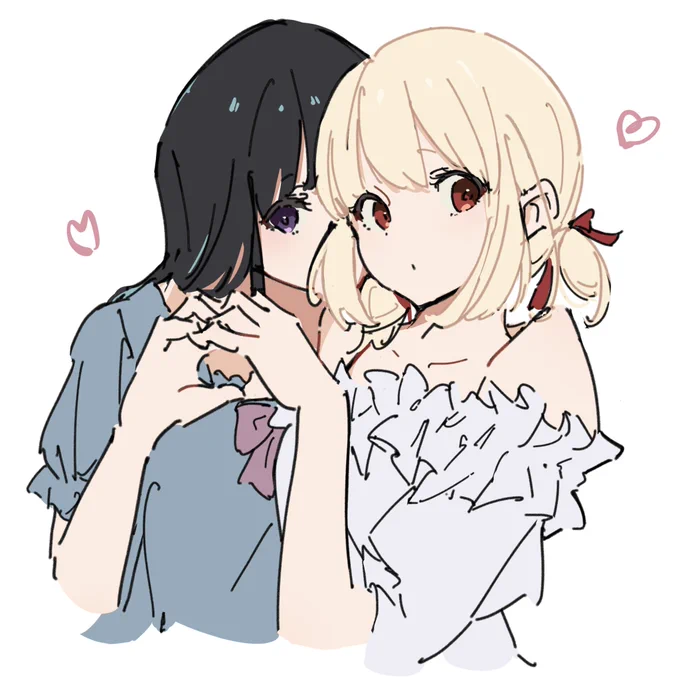 #リコリコ 