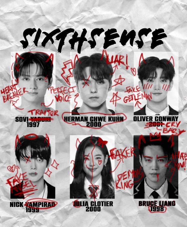 sovidorock's tweet image. apresentando minha banda — a thread pra vocês ficarem ligados no nosso debut! @sixthsenserp