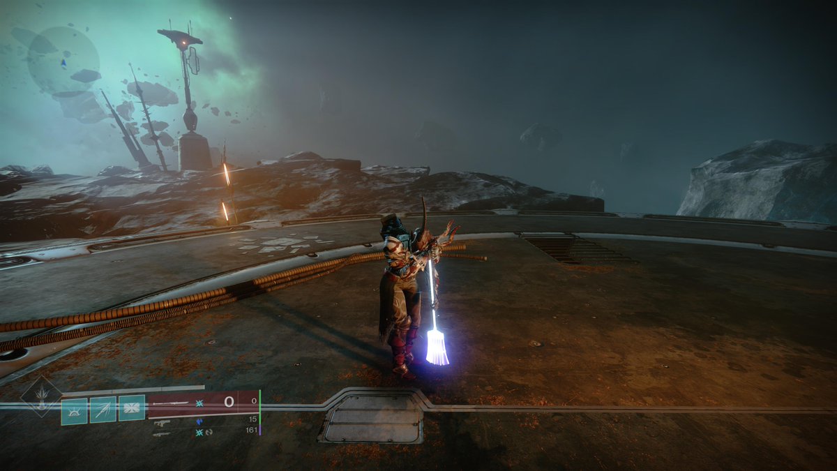 Cleaning up after Miisraaks mess again this wee#PS5Share, #Destiny2