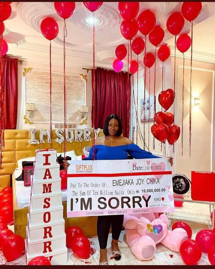 Na who go cheat on me I dy find🤷🤷