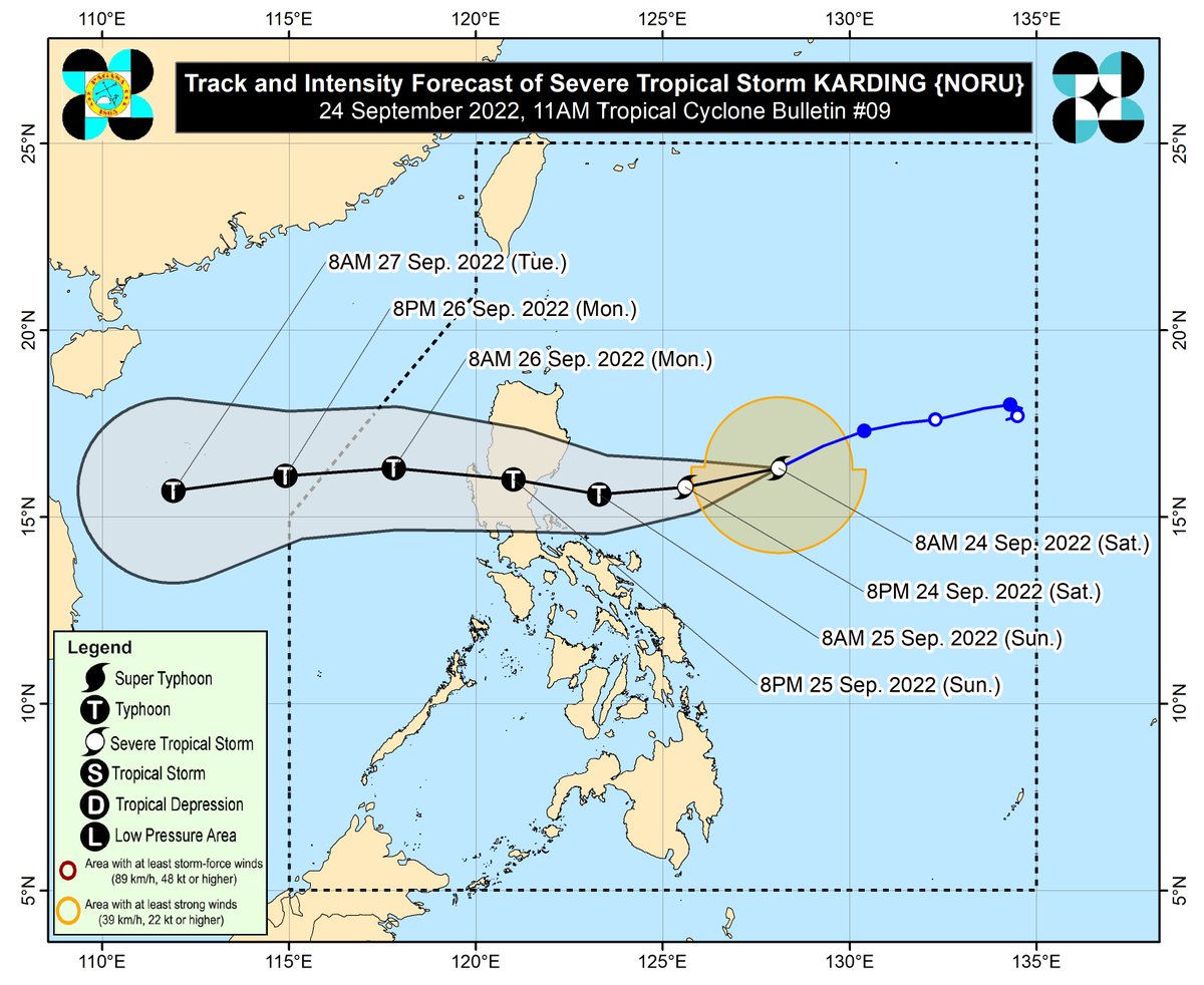 PAGASA-DOST tweet media