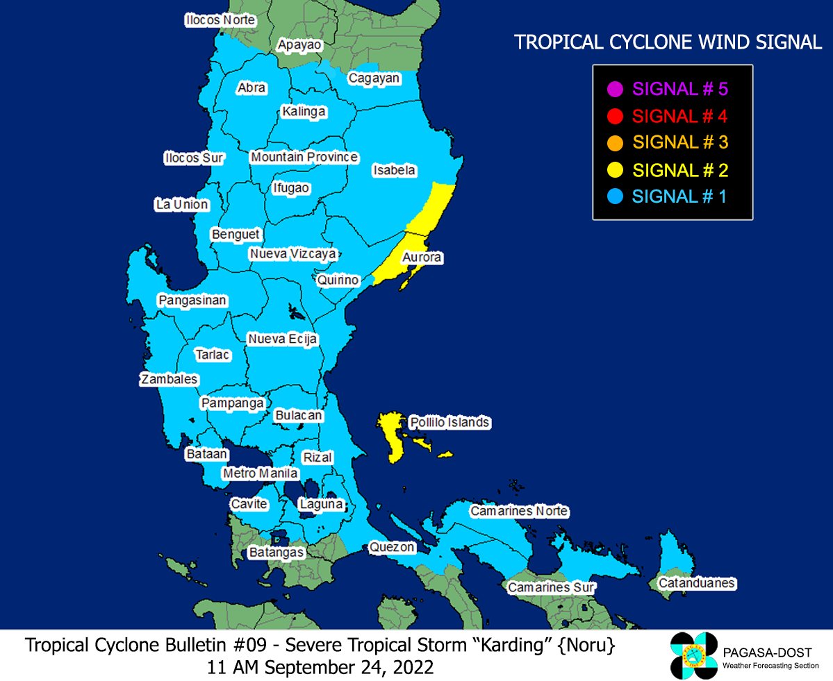 PAGASA-DOST tweet media