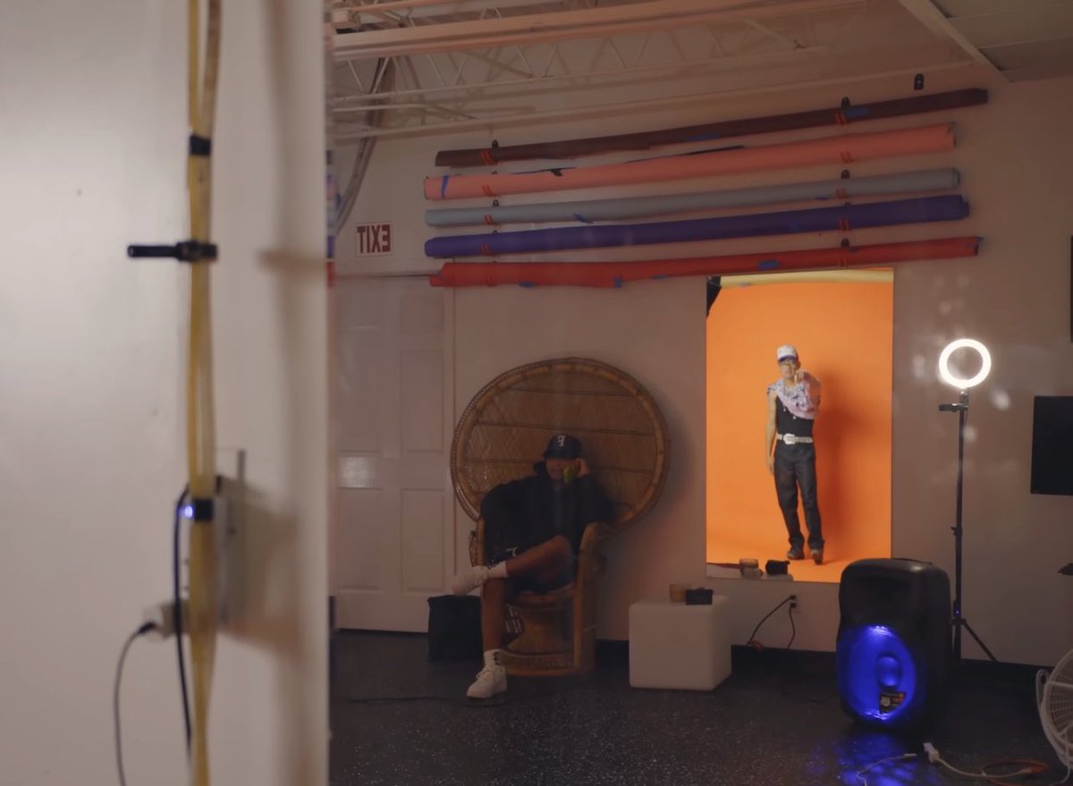 BigSwissCHH's tweet photo. My favorite shots from @WHATUPRG Praise Music video Directed by RG and @jonnyclayny https://t.co/Q6mHpscsoY