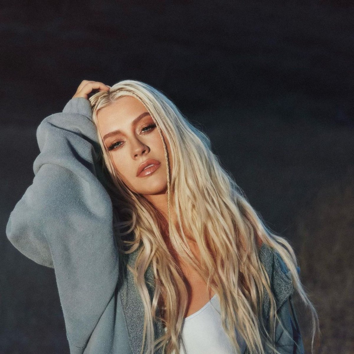 SonyMusicRD's tweet photo. Pre-Save #LaLuz 💡 de @xtina 

https://t.co/9R2JW6VJeF https://t.co/PweiW5itTp