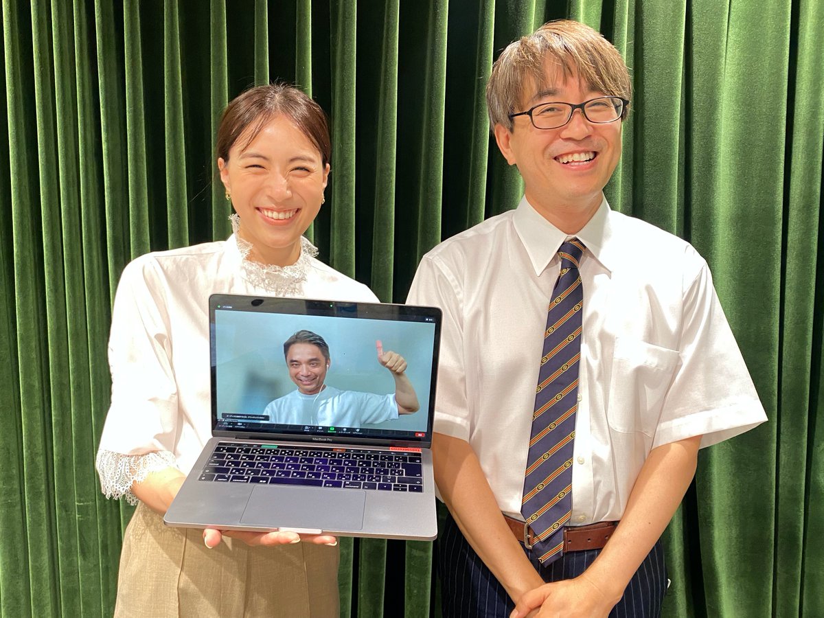 9月17日のゲストは、将棋棋士の羽生善治さん
羽生さんが語るビジネスにも通じる将棋の「大局観」という考えとは。将棋界のレジェンド #大山康晴十五世名人 との対戦、 #藤井聡太王位 の凄さについても伺いました。
radikoタイムフリーでぜひ！
#岩瀬大輔 #笹川友里 #tbsradio #MeetUpTBS