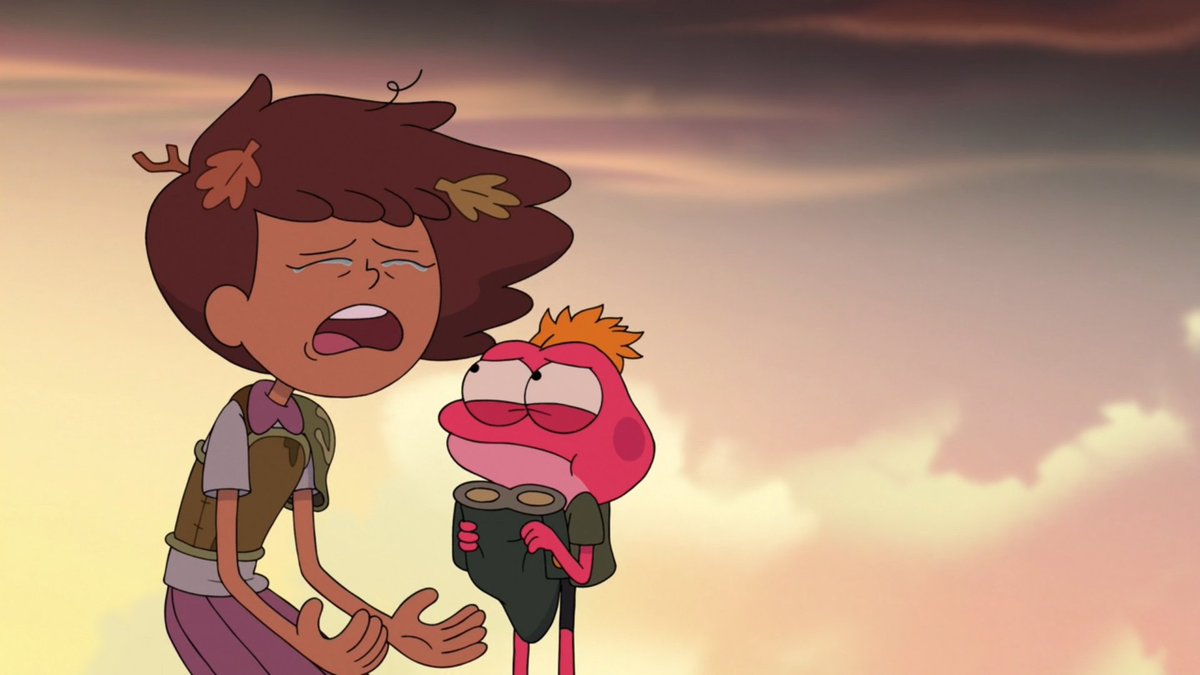 🐸🍂Amphibia Screencaps🍂🐸 on Twitter:
