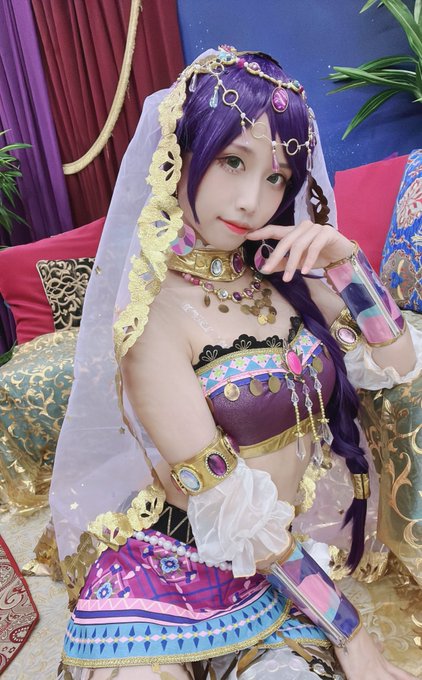 コスプレイヤーのぞみのTwitter画像22