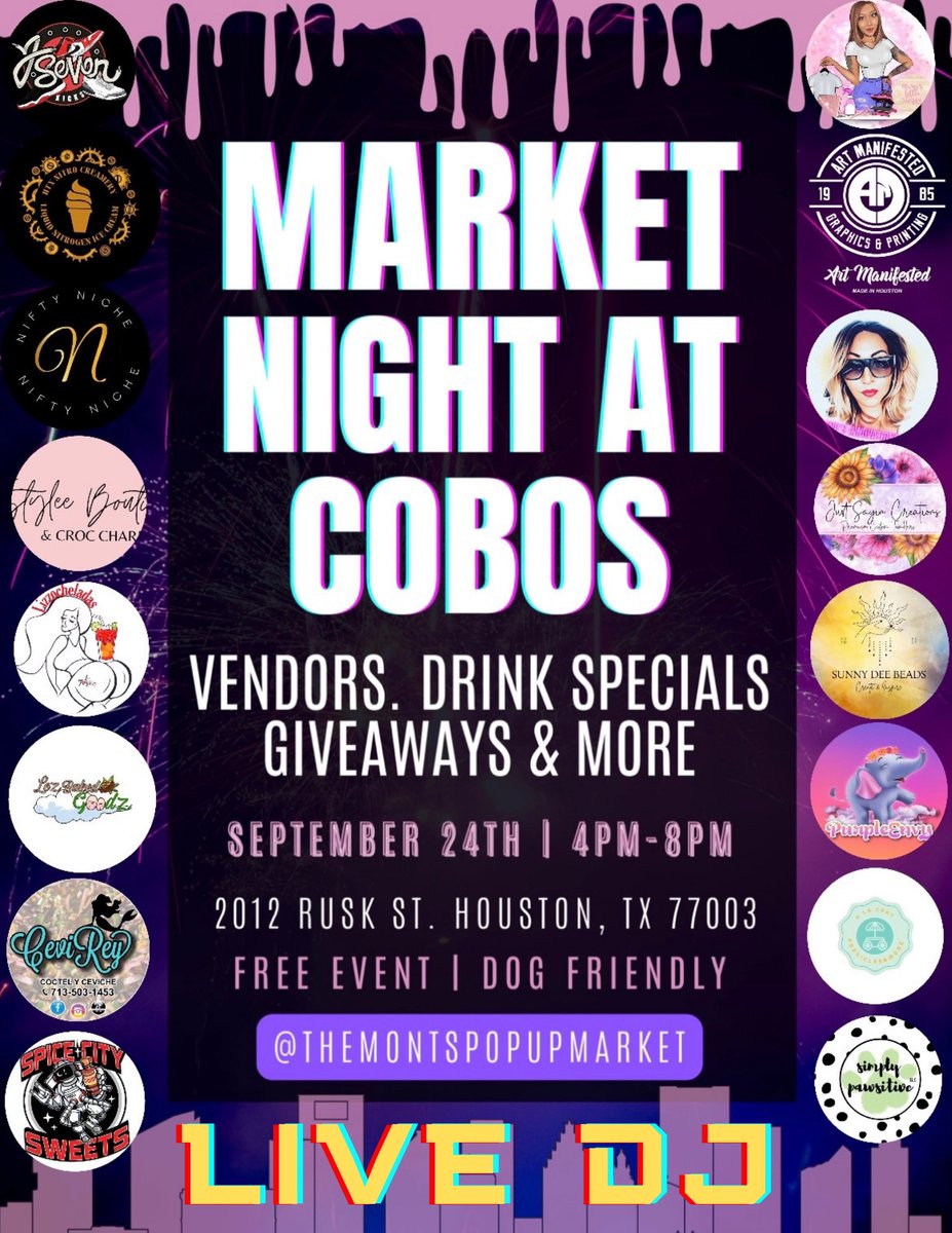 TOMORROW | STARTS AT 4PM 🔥