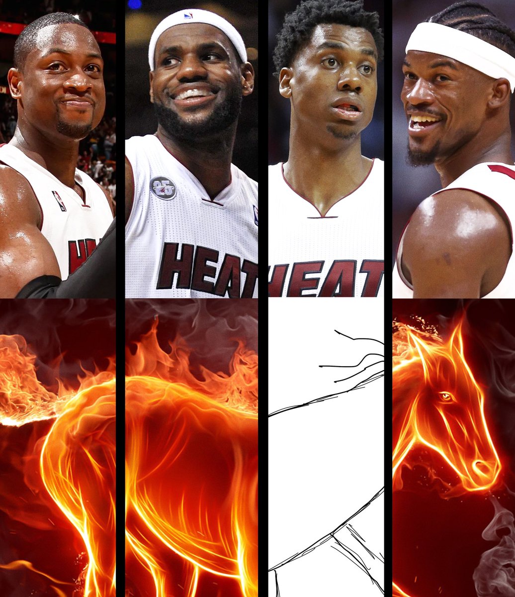 HeatvsHaters's tweet photo. Heat fans been spoiled fr 🔥 https://t.co/5Q28ils1qp