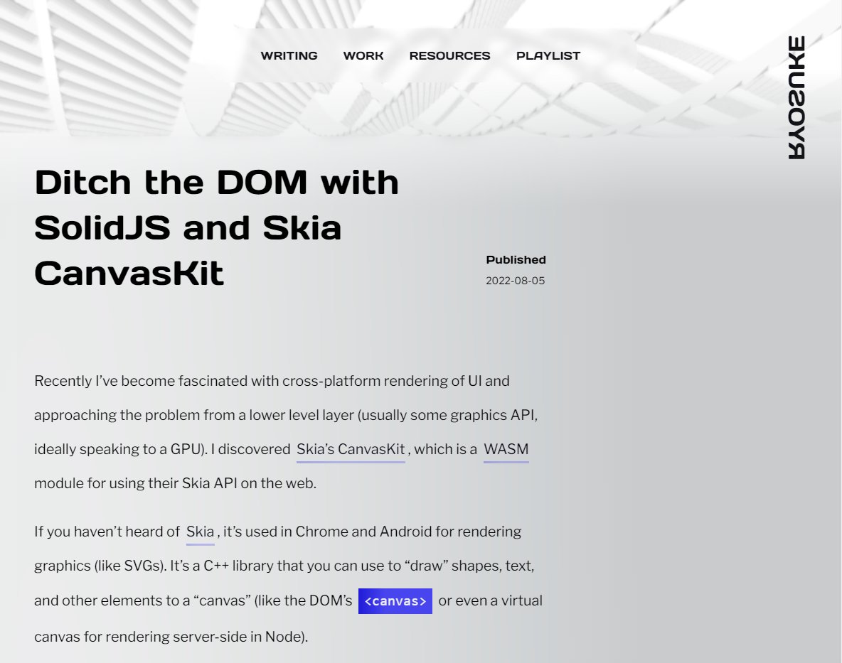 whoisryosuke's tweet image. blog is done 😌 only a few more pages to go! #astrojs