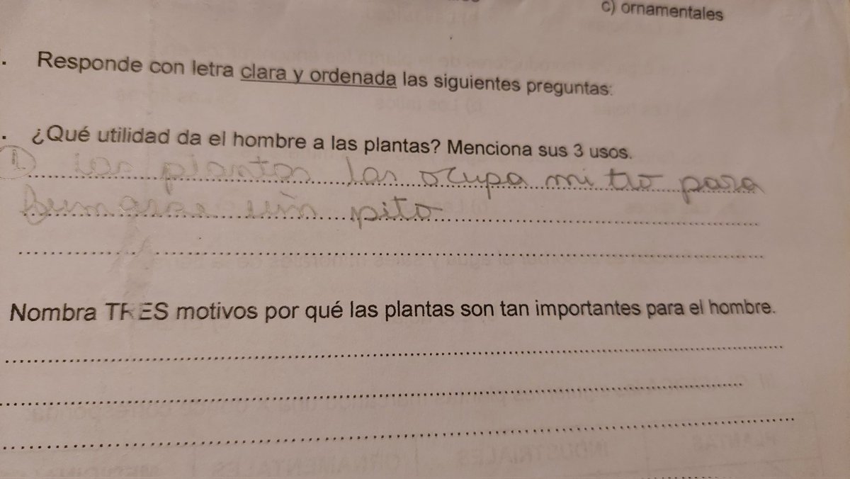 constanza_kuka's tweet photo. Tareas de la nueva generación ajajaja XD https://t.co/urqlkCkmZA