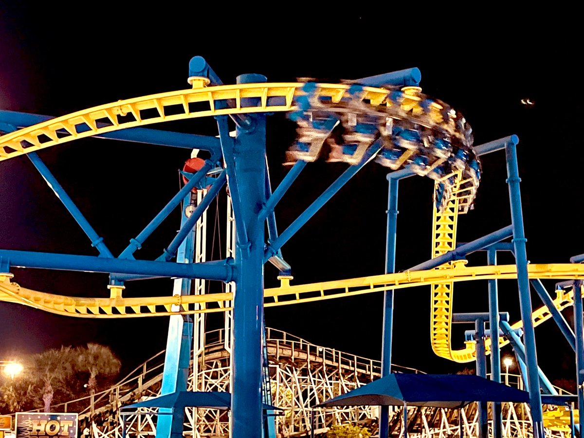 AndyHygate's tweet image. Impromptu trip to #FunStop - loved their furious GCI woodie🎢👍🥰