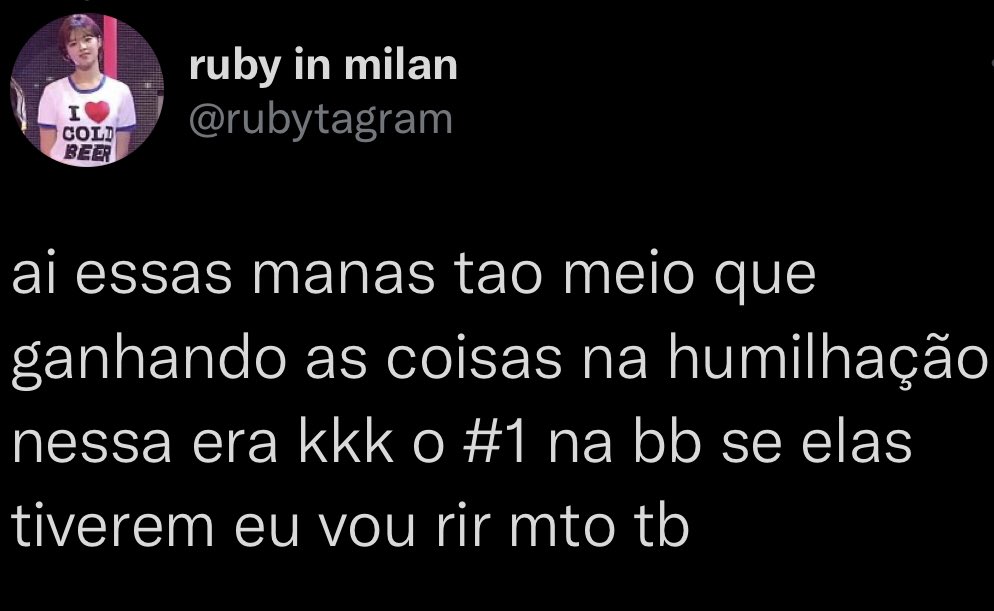 OnceDia's tweet image. Que humilhação esse blackpink