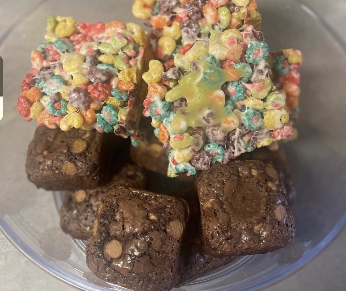 Did someone say edibles!? 😍