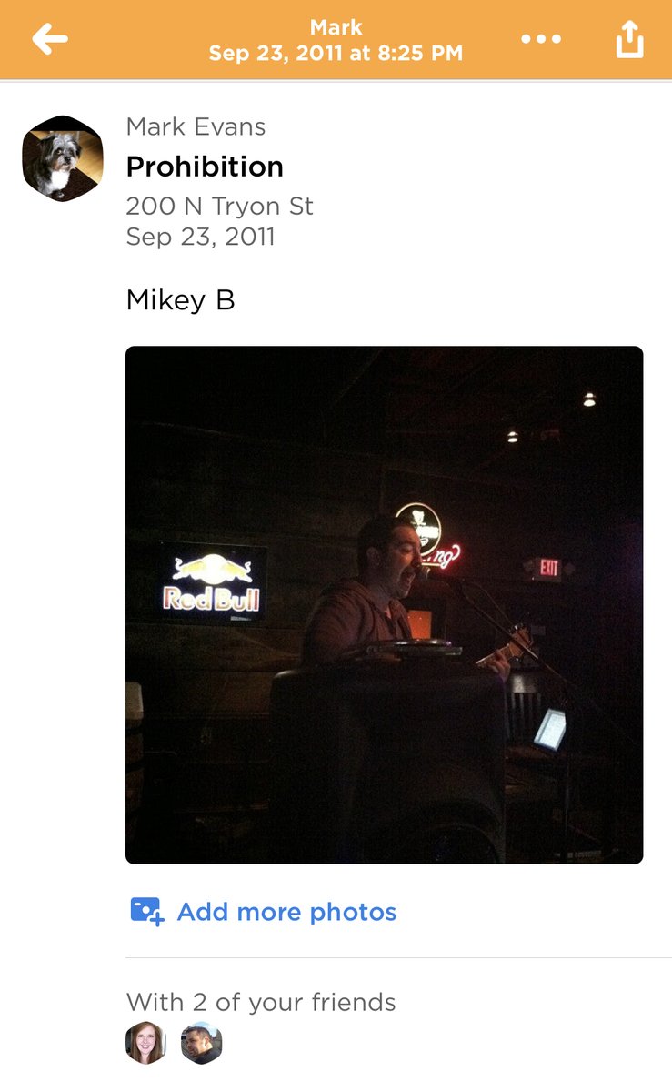 Mark Evans tweet media