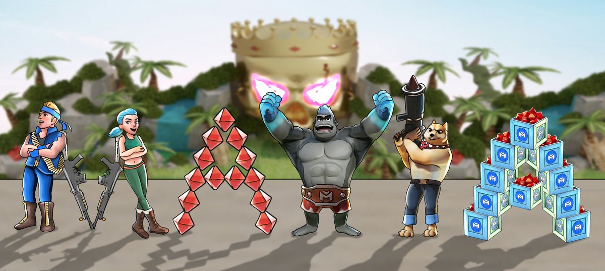 Looks like a proper Ruby hunting team!

#FanArtFriday
Author: <a href="/spirunlecon1980/">spirunlecon1980</a>