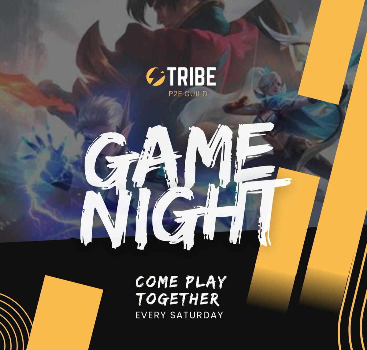 TribeGuild.ron tweet media