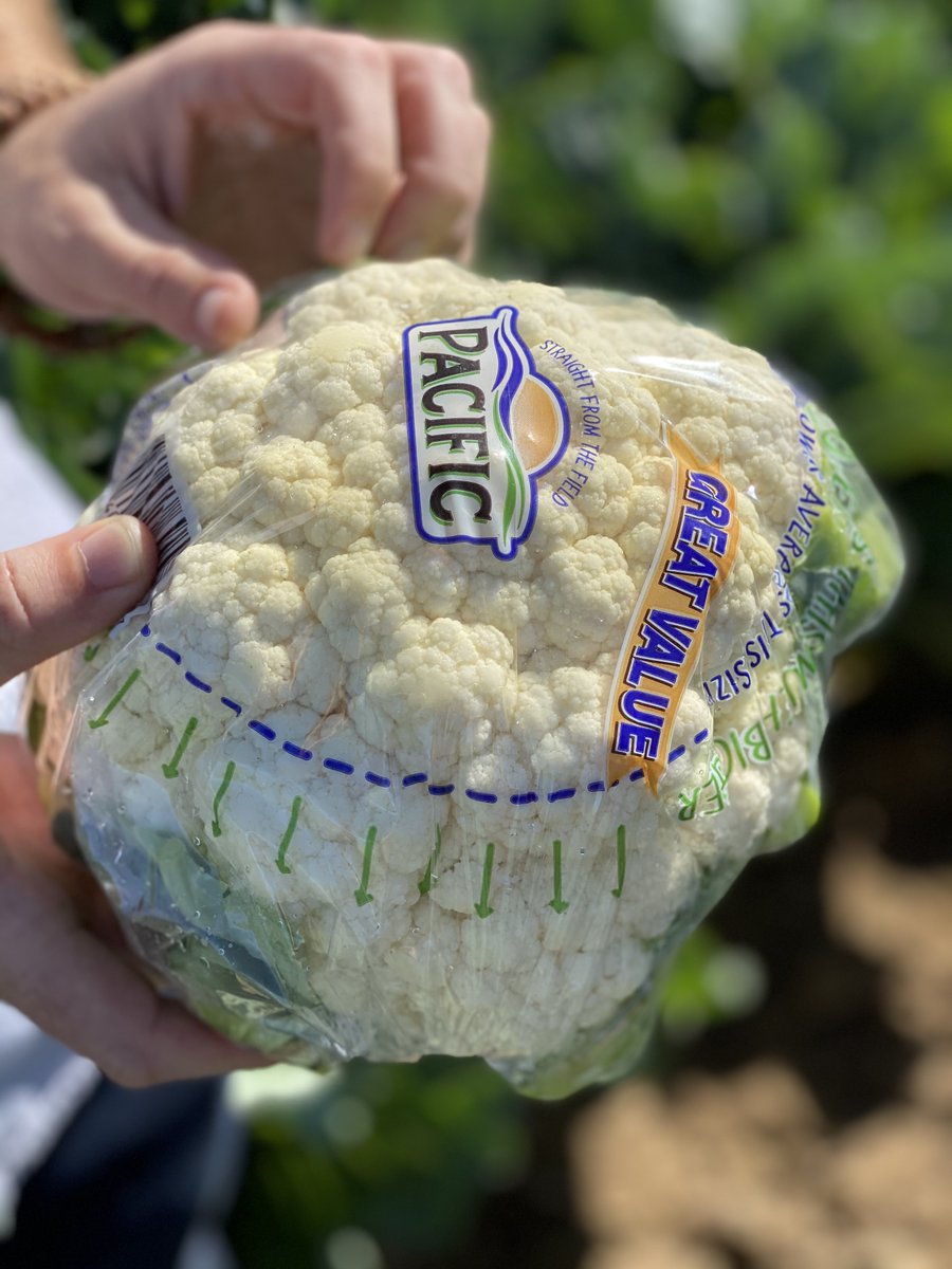 pim4u_'s tweet photo. Pacific aims to do our part in the circular economy. We mark each of our plastic bags and wraps with a recycling code #4. This lightweight plastic is intended for fresh produce use, and when recycled, it can be used to make paneling, landscape ties, or even floor tiles. https://t.co/78bywudeKj