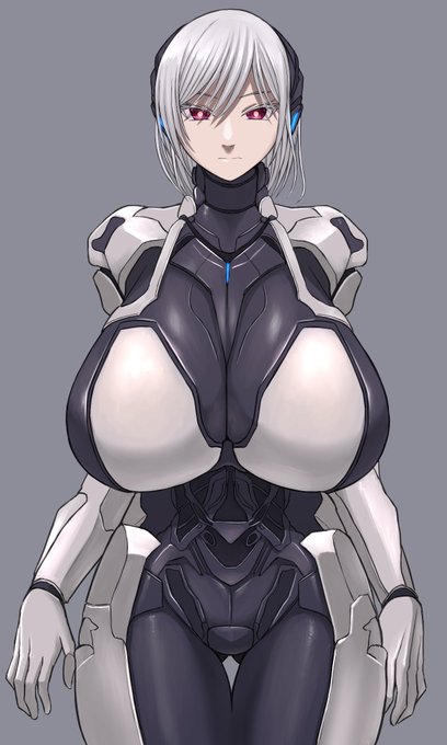 AIで出てきた絵をもとにキャラデザする試み②
ディティールが複雑すぎてキャラクターとして運用するの無理じゃない? 