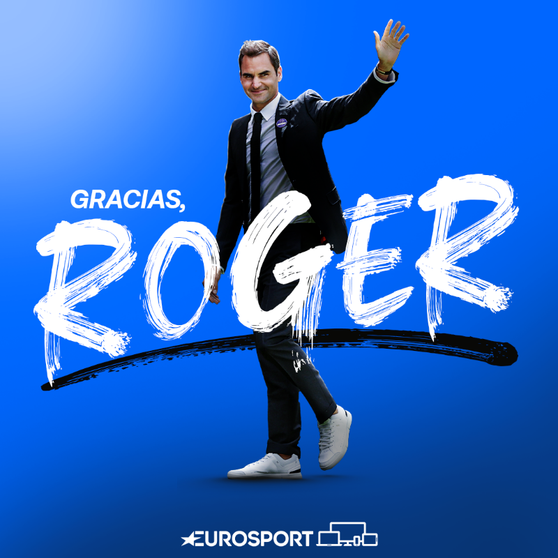 Eurosport_ES's tweet photo. 🎾 1750 partidos
✅ 1251 victorias
🏆 20 Grand Slam
1⃣ 237 semanas como número uno
👑 103 títulos profesionales 

¡ETERNAMENTE AGRADECIDOS, ROGER! 🐐