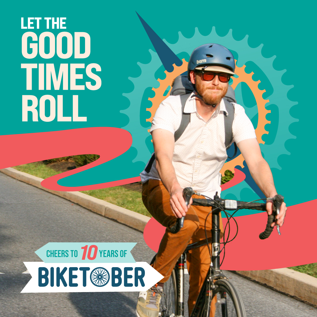 SPA_GaTech's tweet image. October is a little over a week away, which means the return of #Biketober! Register at lovetoride.net/atlanta as an individual rider or join a team and enjoy one of our favorite means of transportation! (Mind those hills!)

Thanks to @MidtownATL for the great graphics.