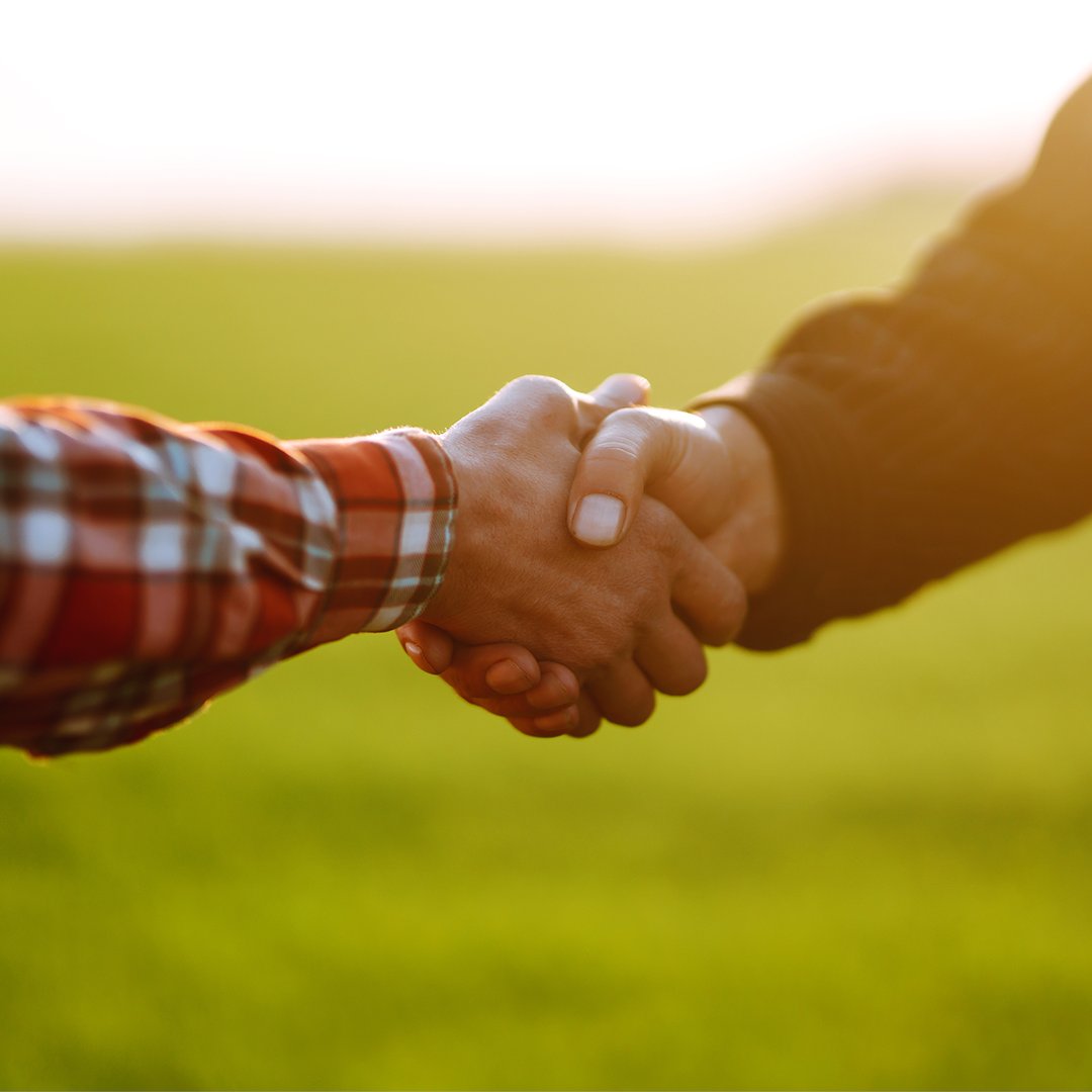 pim4u_'s tweet photo. As #farmers, it is our number one priority and in our best interest to take care of, and preserve, the land we grow on.  This is why we start with choosing growers who hold values that align with ours. https://t.co/0EnoCeXkIz