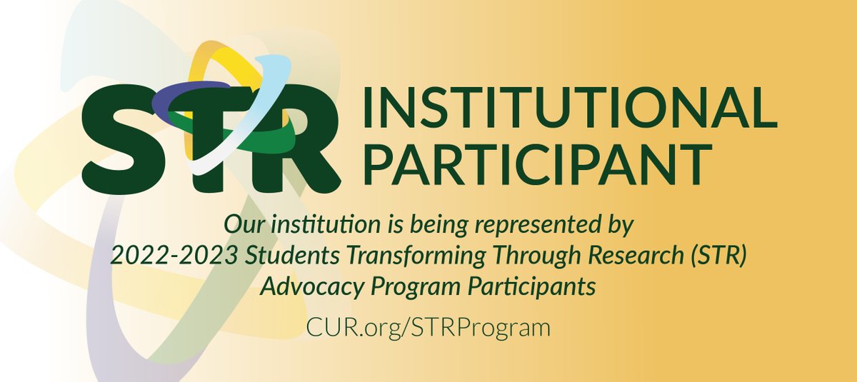 engagedUTRGV's tweet photo. We're proud to be represented by Truc Le, Mario Gil and Kristi Lopez at CUR's 2022 Students Transforming Through Research! We wish them the best of luck. https://t.co/jyrsOPf5o7