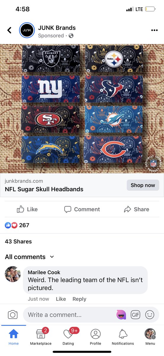 manic_mar's tweet photo. @junkbrands still disappointed #BillsMafia https://t.co/5WDko3DUf4