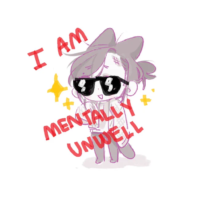 whats up besties we are hanging in there 