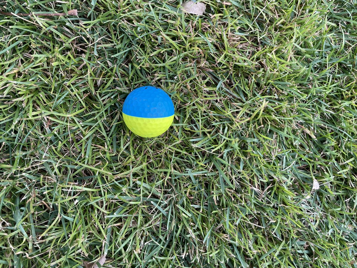 Out here supporting Ukraine (from the 18th rough)