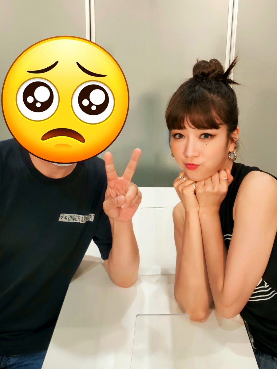 昨日は楽しかったなぁ😂😂😂

#윤보미 #YoonBomi #ユンボミ