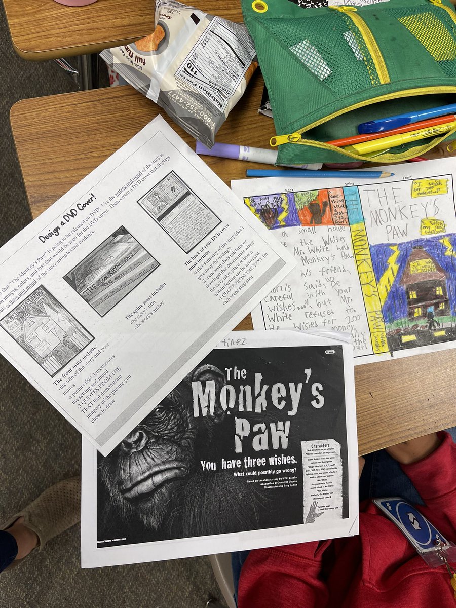 MrsBlewettELA's tweet photo. Bragging on my sixth grade RLA teachers for small grouping and extensions happening during advisory! Itβs easy to use advisory as a βstudy periodβ, but they are putting in the work to grow our Gators. β€οΈ @MCJHGators @JanaeMiles5 #maydeforthis #growinggators https://t.co/KCYnzCpz96