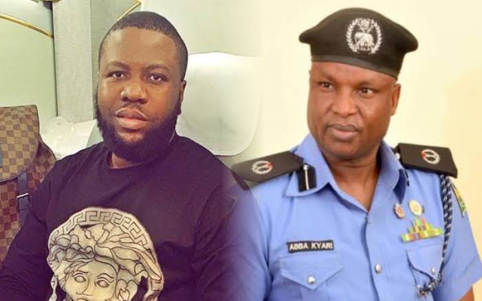 SaharaReporters's tweet photo. Hushpuppi: Kenyan Court Orders Extradition Of Imran Juma, Co-conspirator With Disgraced Police Officer, Kyari To US | Sahara Reporters https://t.co/OPAqFOptpN https://t.co/nnoE55kZz6
