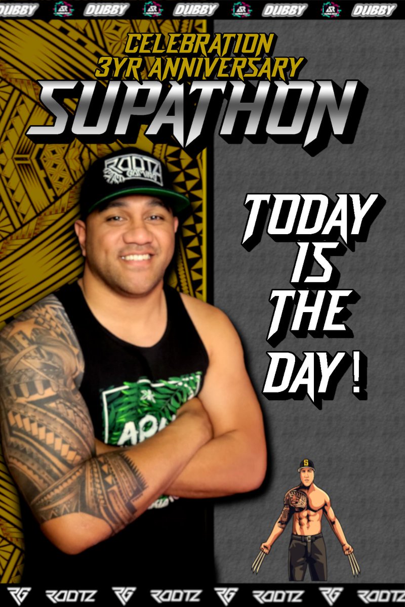 StarrSua's tweet photo. TODAY IS THE DAY! Come hang out and have a good time! https://t.co/qIh5mEPOJS
#TwitchStreamers #rootzglobal #supastarr #smallstreamers https://t.co/DypvhaXdNA