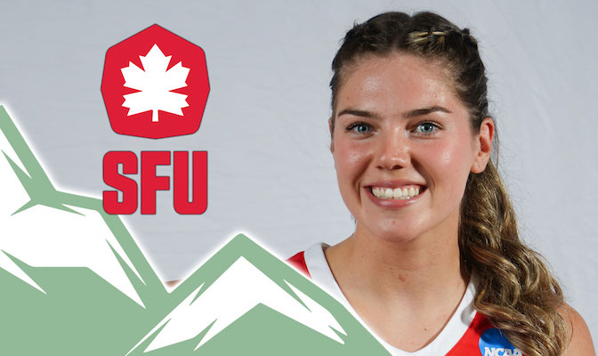 GNACsports's tweet photo. #GNACSAAC | This week's SAAC Spotlight features @sfu_athletics Sophie Klassen who talks about her life balancing academics and basketball, along with her mentors and goals for after graduation.

Full story: https://t.co/sewk8j6mAv https://t.co/TF8RUONYDT