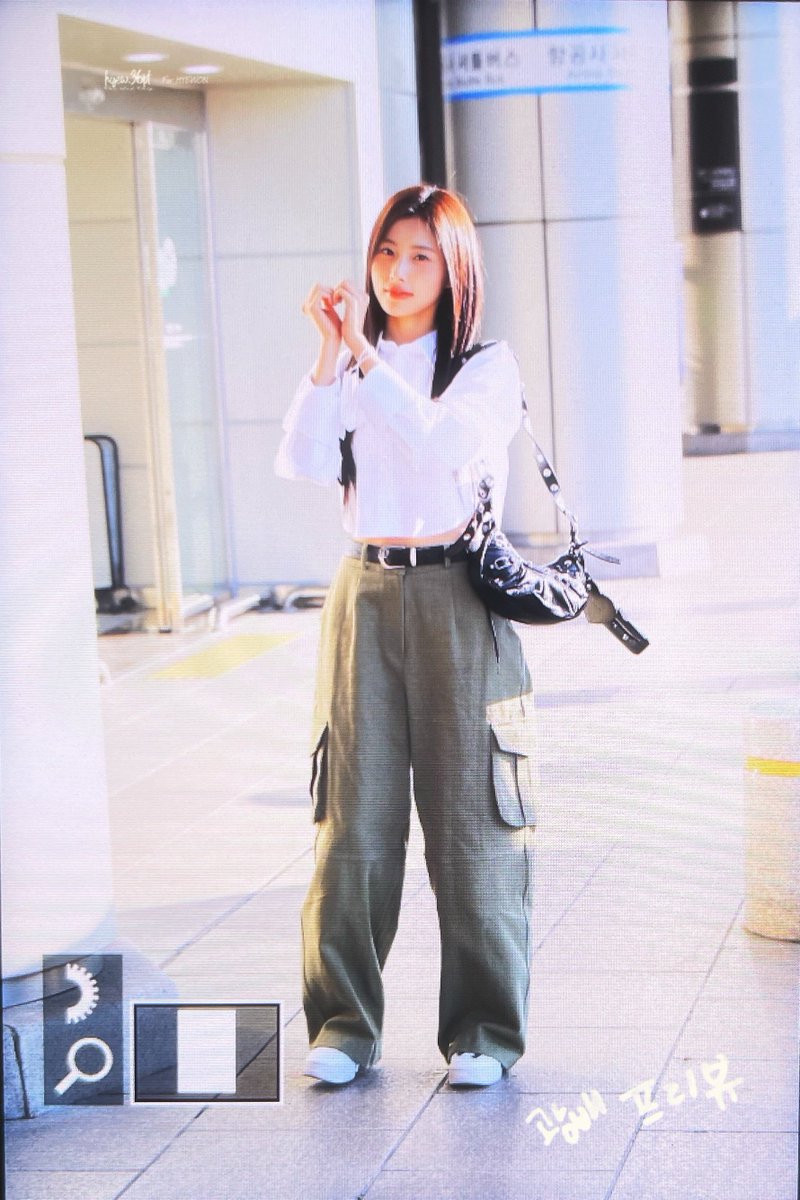 hyew_36pt's tweet image. 220924

형ㅇㅇ~ㅠ

#강혜원 #혜원 #カンヘウォン #hyewon
#KangHyewon
@hyemu_official