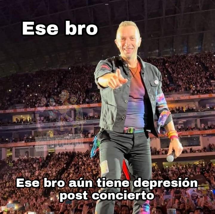 20ela13's tweet photo. No puedo creer que ya pasó una semana del mejor concierto de la vida 🪐✨️ 
 @coldplay @ColdplayColombi @musictrendscol #ColdplayColombia #MusicOfTheSpheresWorldTour https://t.co/gRV8mFUcKf