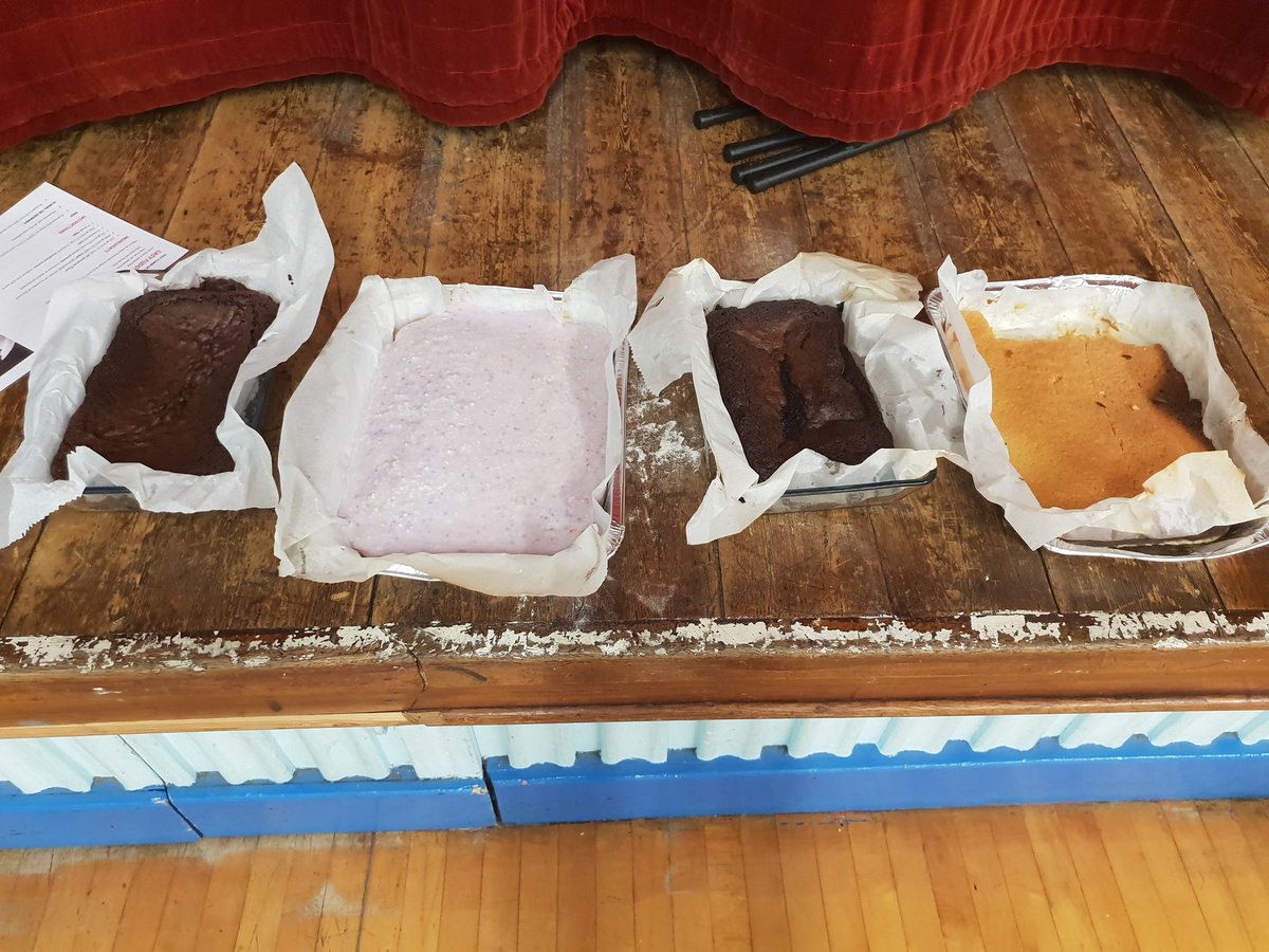 Tonight we challenge each patrol to make 3 different cakes. Helping them develop organising, leadership and teamwork skills.  Here are some of the results, the chocolate crispies seemed to magically disappear.