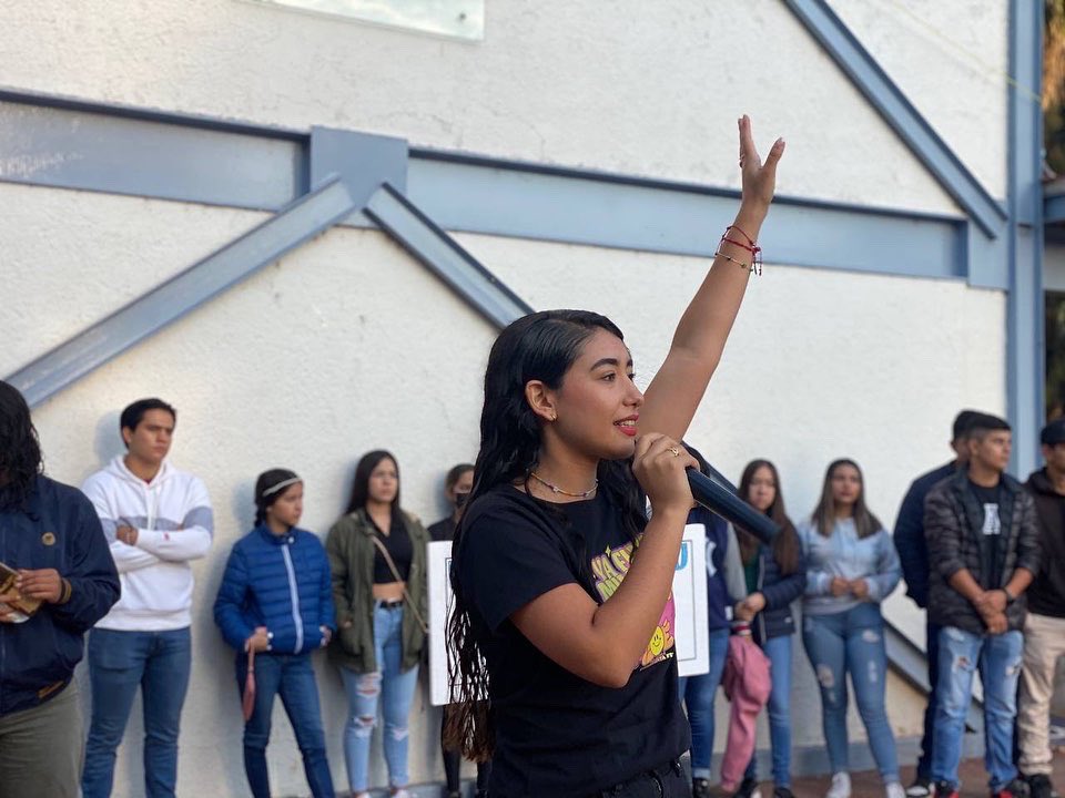 Zoermr_'s tweet photo. Me acaban de pasar unas fotitos de cómo nos fue la semana pasada, me encantaron.💓
#ZoePresidenta
#PrimeraPresidenta
#ZoeConProyecto https://t.co/gwBPx0hZyI
