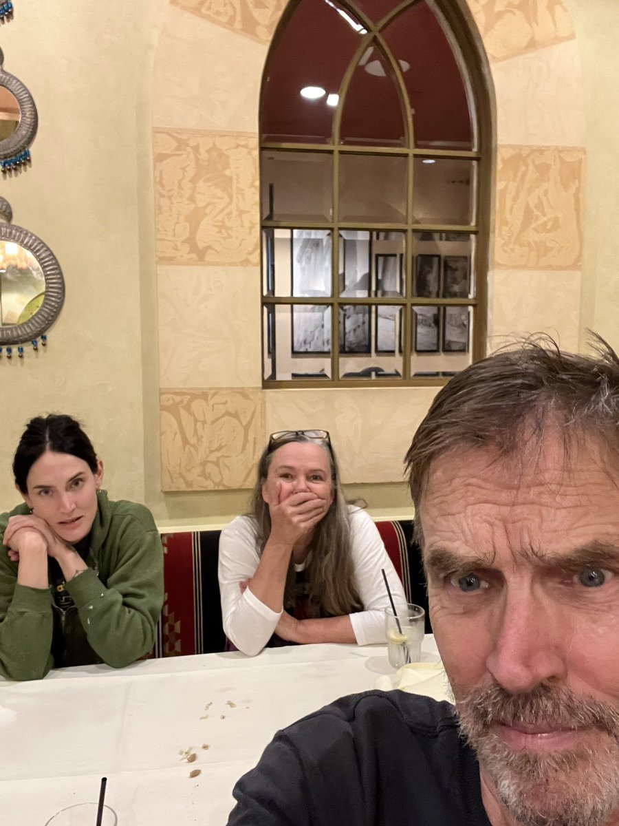 choptopmoseley's tweet photo. No, you can’t have the shrimp cocktail! https://t.co/mll22St2aB