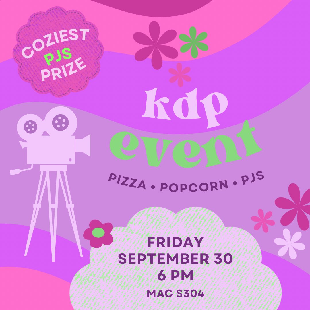 KDP Psi Omicron Chapter tweet media